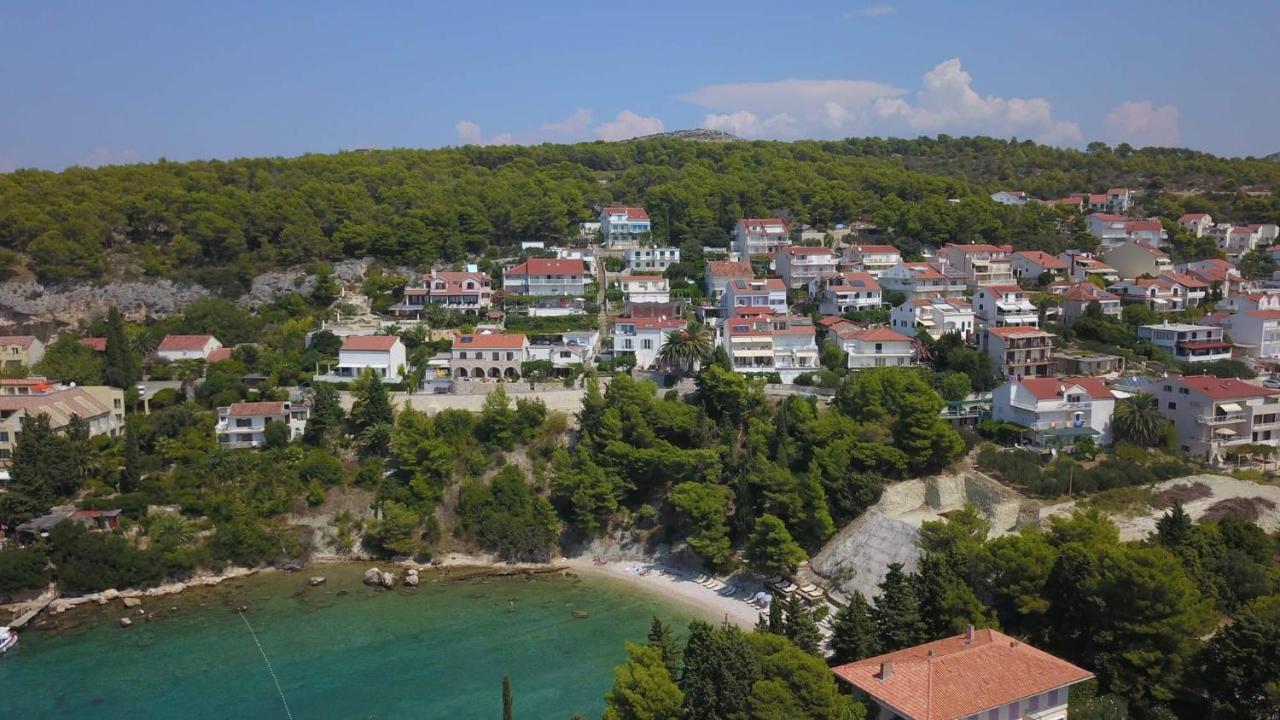 Apartments Tatjana Dominis Hvar Town Zewnętrze zdjęcie