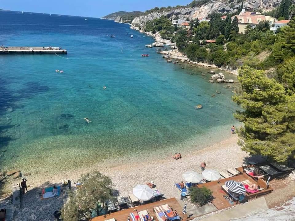 Apartments Tatjana Dominis Hvar Town Zewnętrze zdjęcie