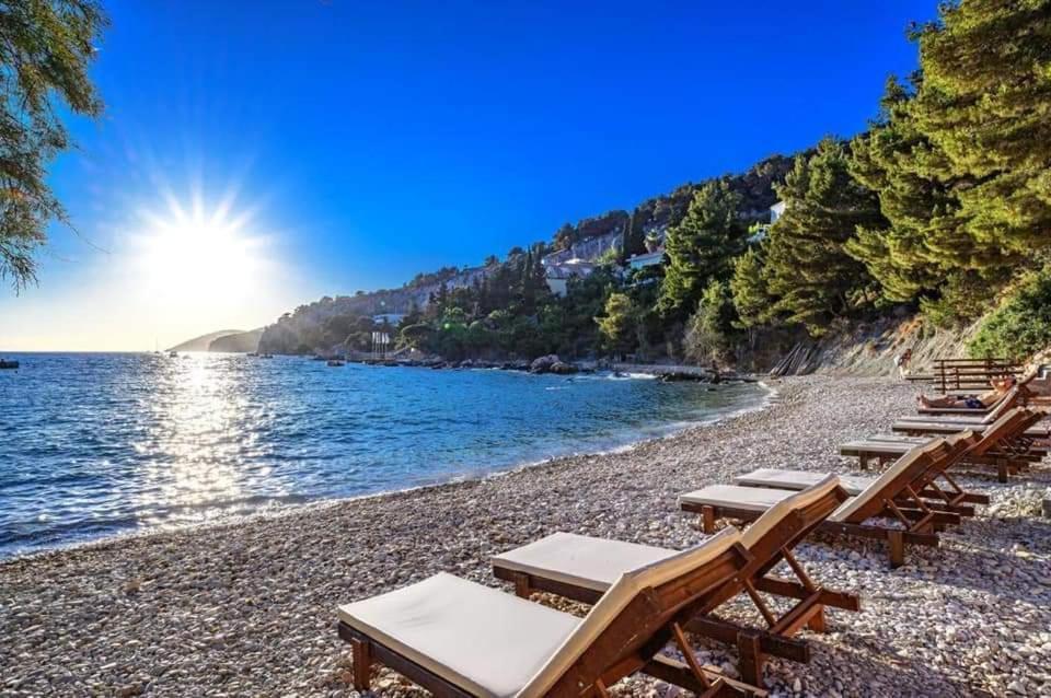 Apartments Tatjana Dominis Hvar Town Zewnętrze zdjęcie