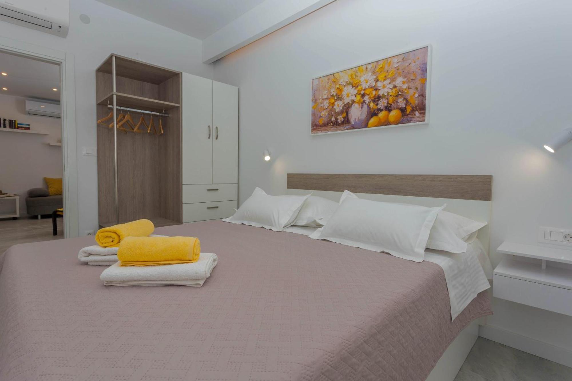 Apartments Tatjana Dominis Hvar Town Zewnętrze zdjęcie