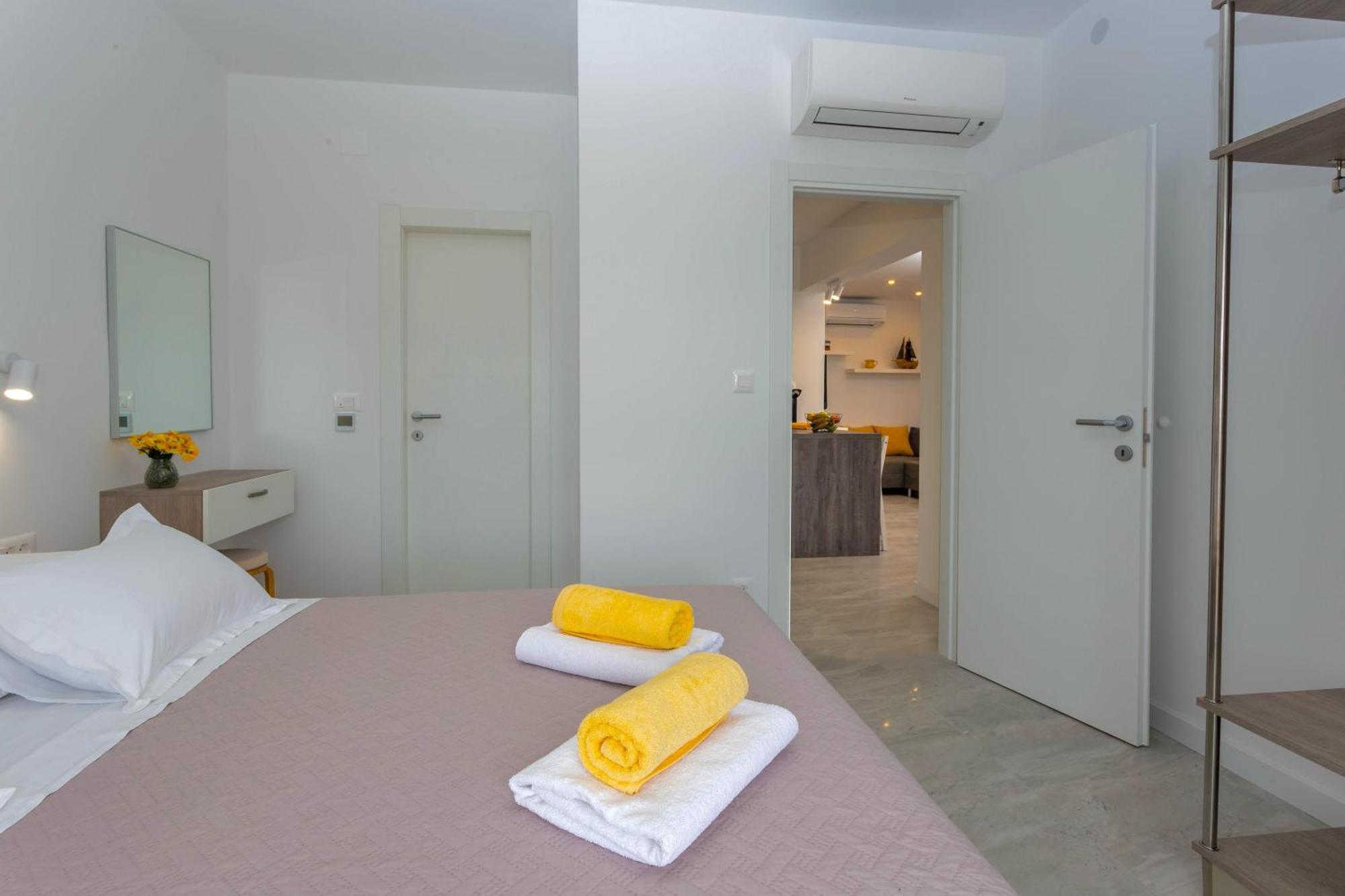 Apartments Tatjana Dominis Hvar Town Zewnętrze zdjęcie