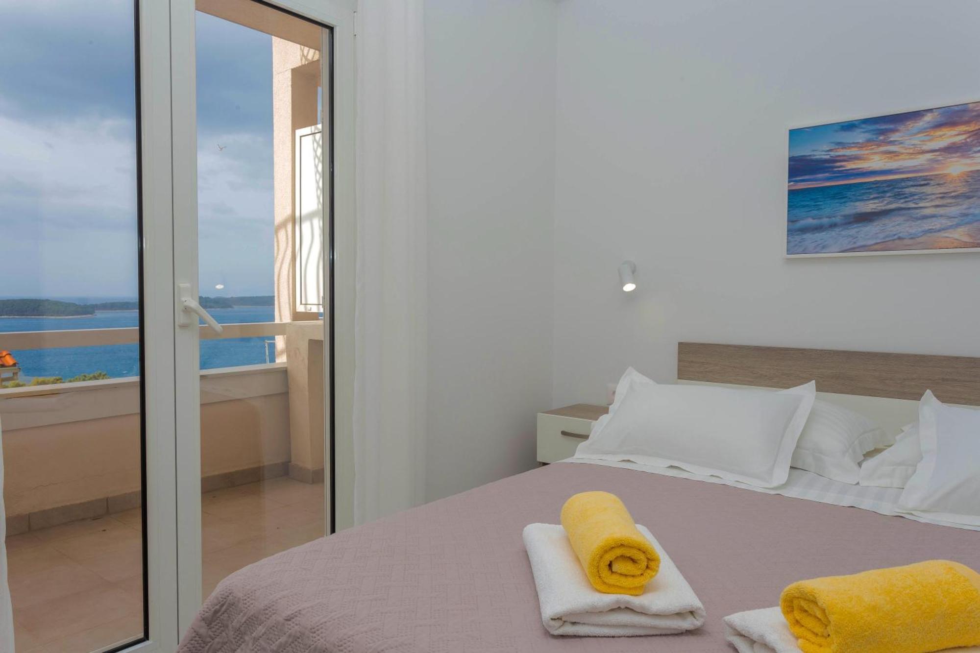 Apartments Tatjana Dominis Hvar Town Pokój zdjęcie