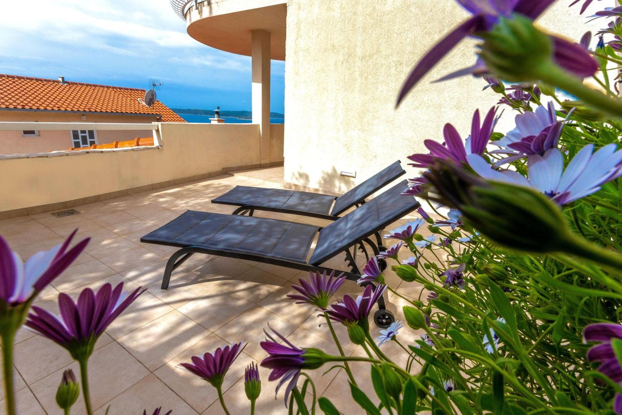 Apartments Tatjana Dominis Hvar Town Zewnętrze zdjęcie