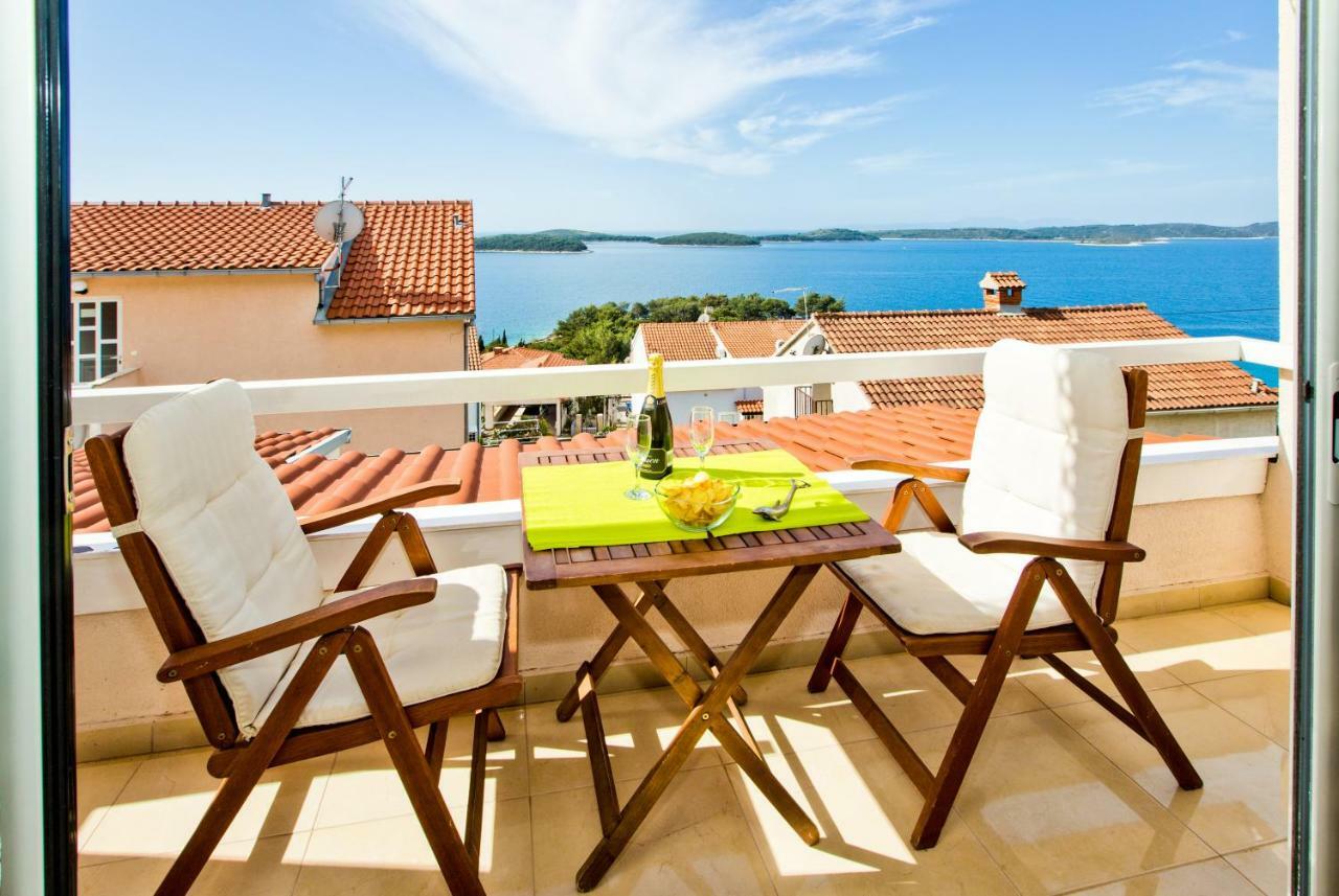 Apartments Tatjana Dominis Hvar Town Zewnętrze zdjęcie