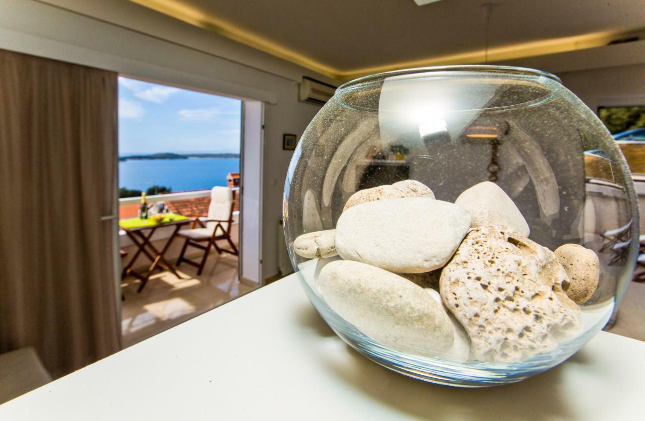 Apartments Tatjana Dominis Hvar Town Zewnętrze zdjęcie