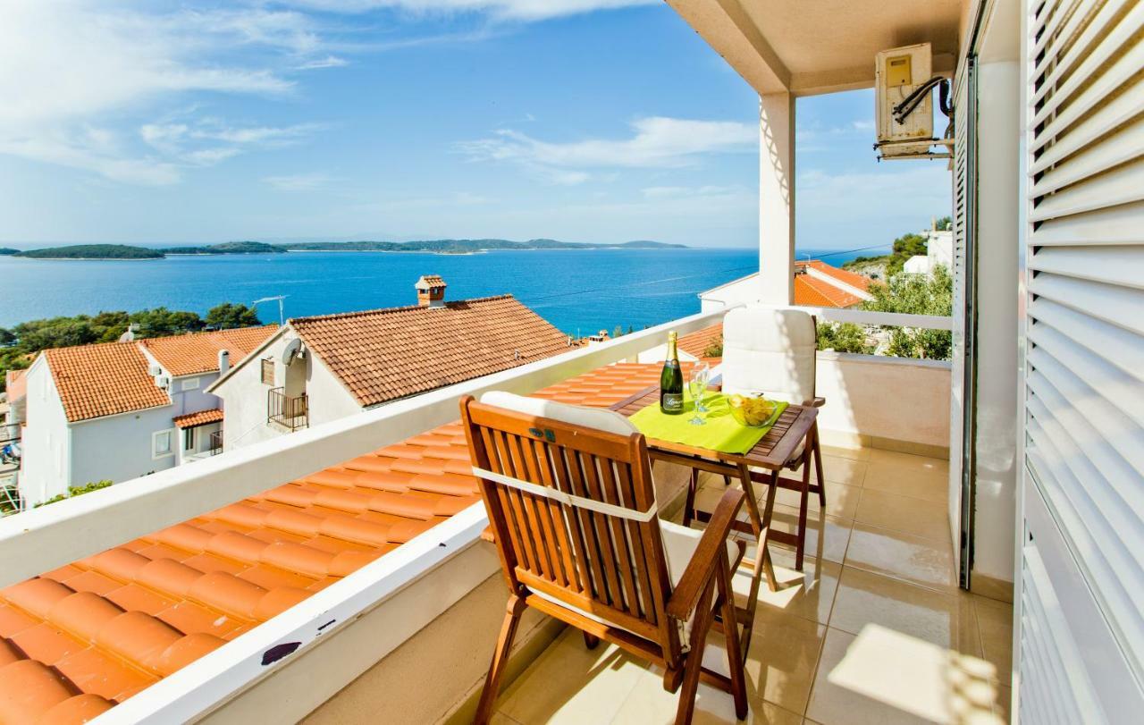 Apartments Tatjana Dominis Hvar Town Zewnętrze zdjęcie