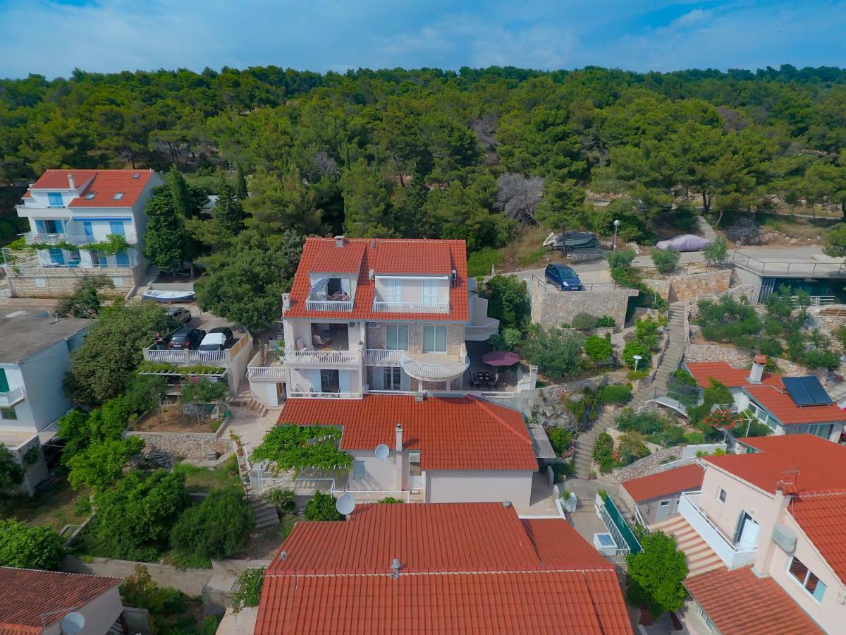 Apartments Tatjana Dominis Hvar Town Zewnętrze zdjęcie