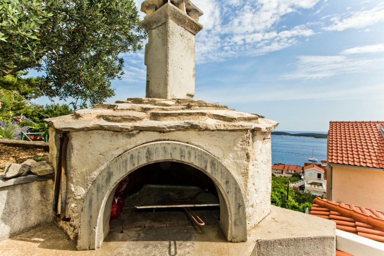 Apartments Tatjana Dominis Hvar Town Zewnętrze zdjęcie