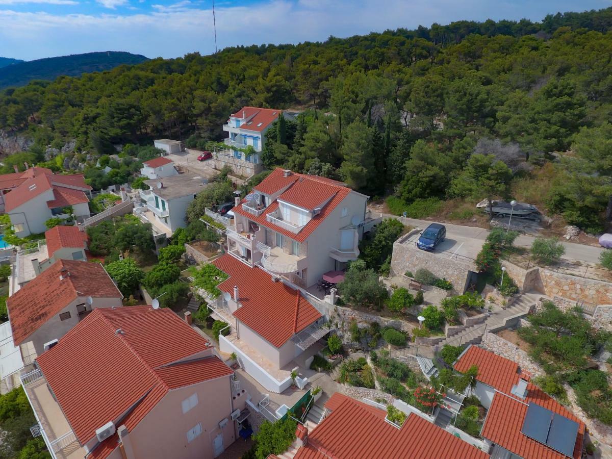 Apartments Tatjana Dominis Hvar Town Zewnętrze zdjęcie