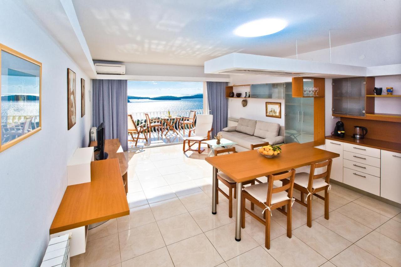 Apartments Tatjana Dominis Hvar Town Zewnętrze zdjęcie