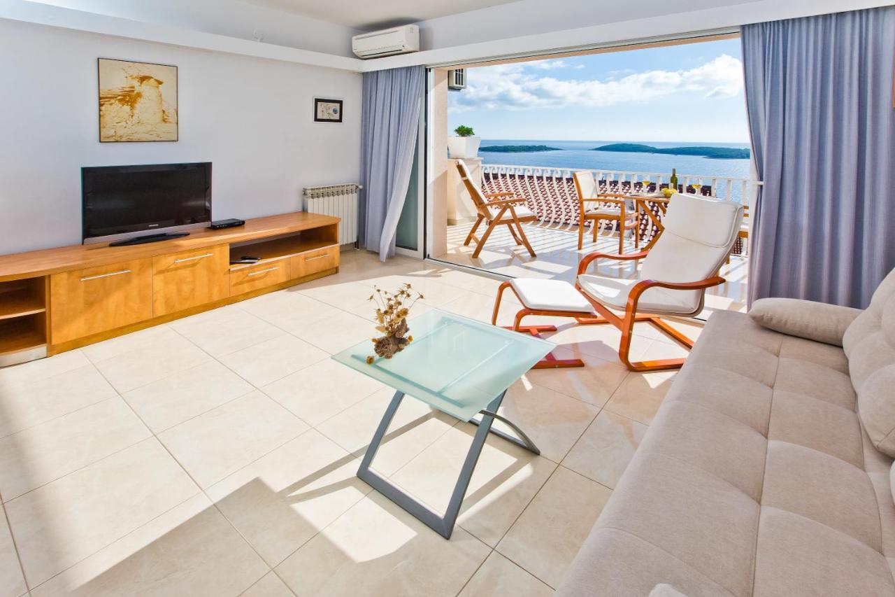 Apartments Tatjana Dominis Hvar Town Zewnętrze zdjęcie
