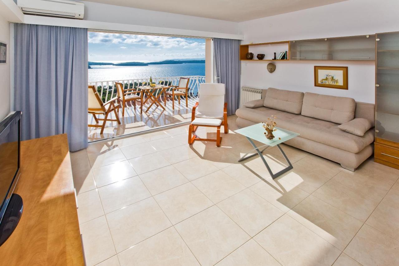 Apartments Tatjana Dominis Hvar Town Zewnętrze zdjęcie