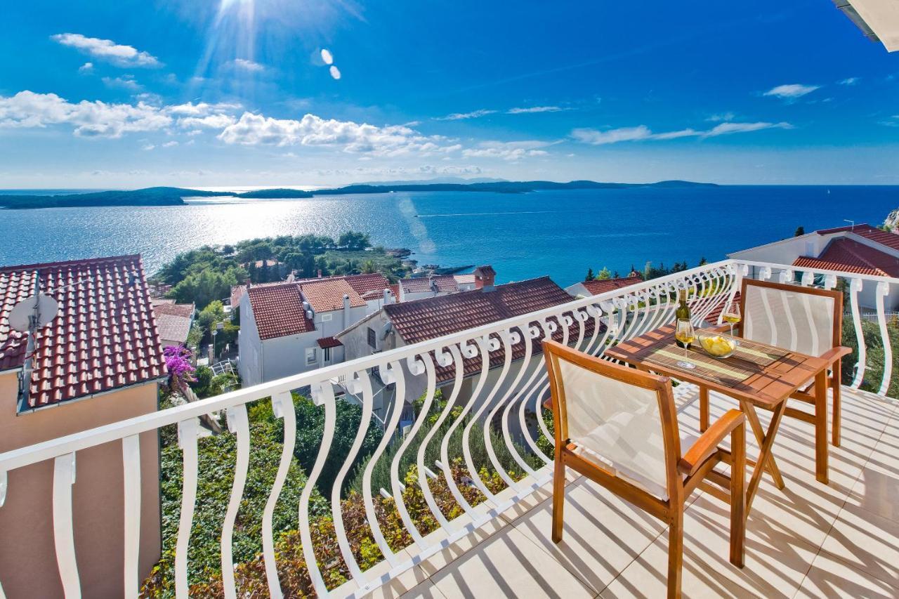 Apartments Tatjana Dominis Hvar Town Zewnętrze zdjęcie